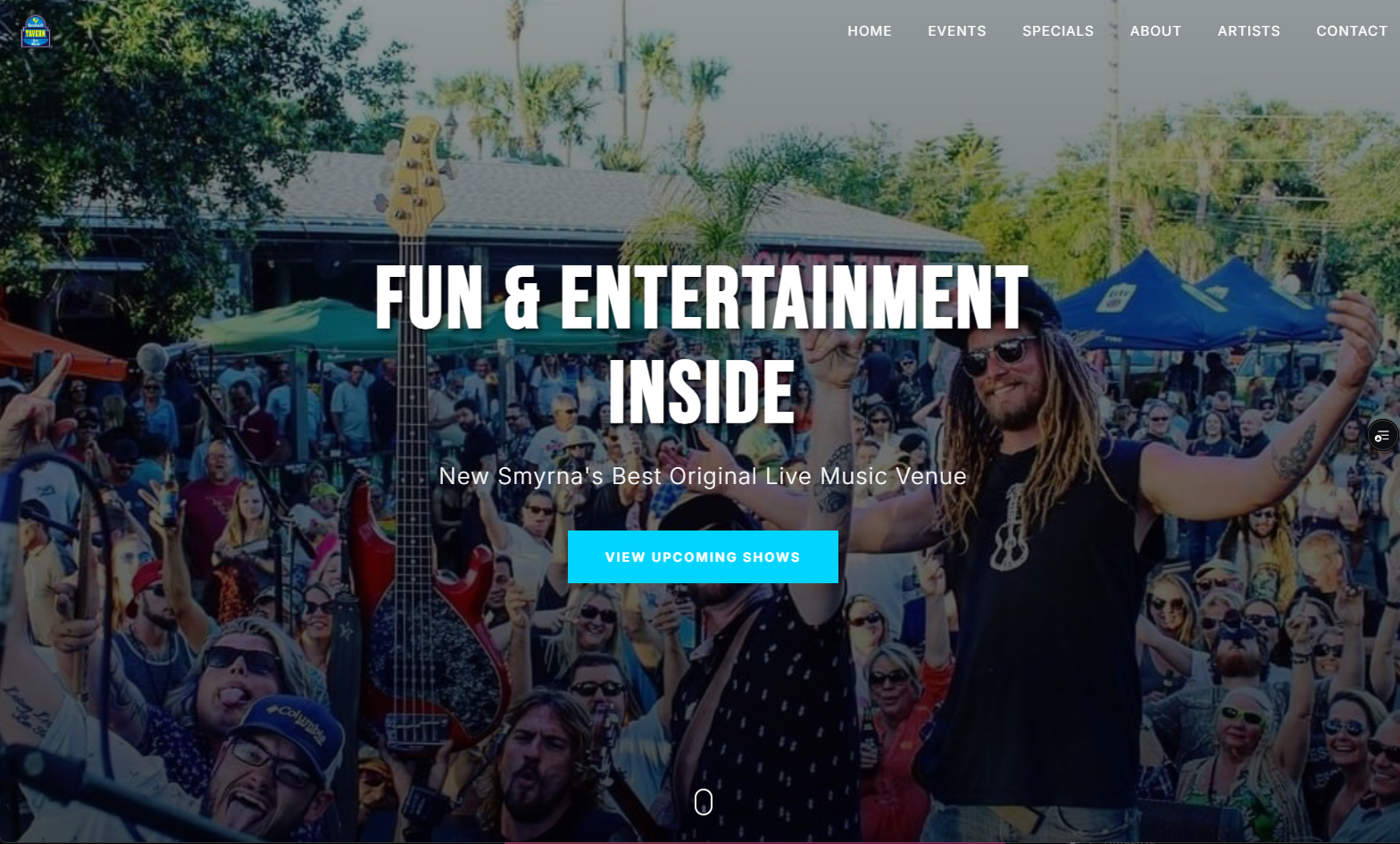 Beachside Tavern project